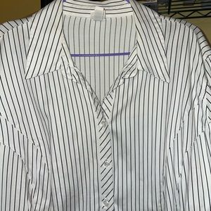 Women’s plus size blouse